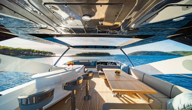 BLACK MAMBA yacht for sale 17
