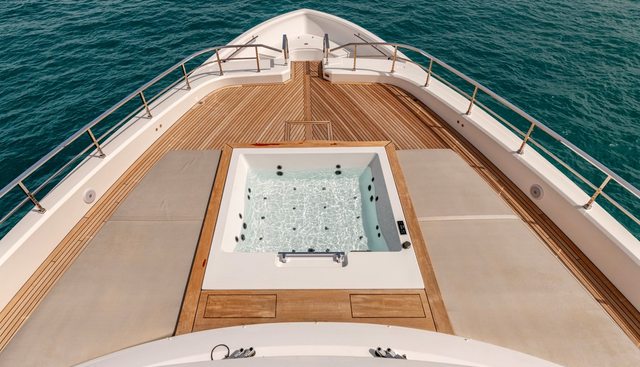 Belle Ile yacht for sale 23