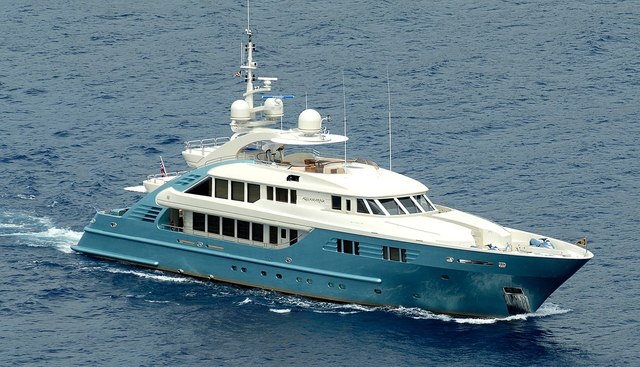 AQUAMARINA yacht for sale 58