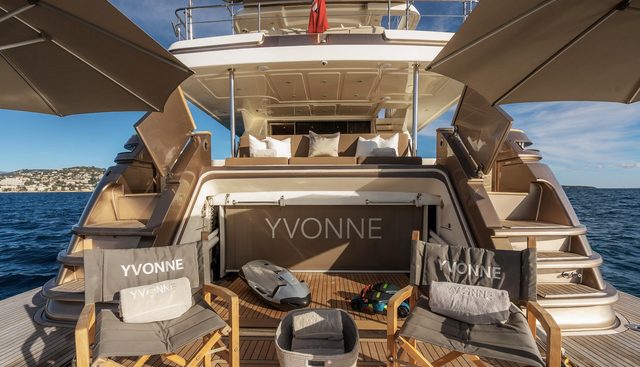 YVONNE yacht for sale 23