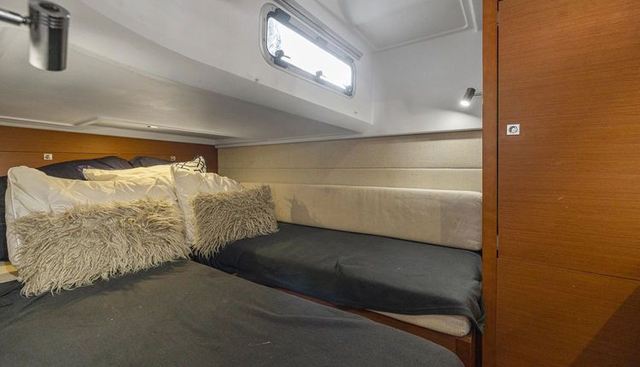 OUR TRADE yacht for sale 20