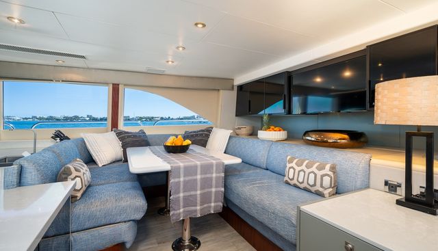 TRYST yacht for sale 10