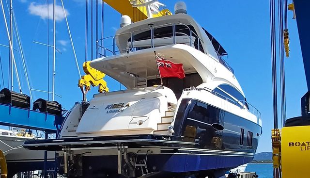 KIBELA yacht for sale 2