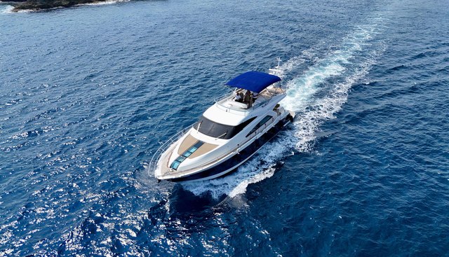 noname yacht for sale 79