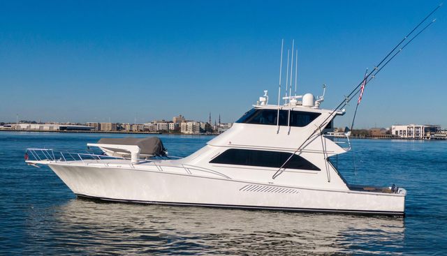 PRIME TIME yacht for sale 4