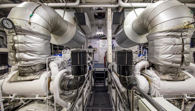 MONACO yacht for sale 44