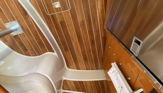 Moor Time yacht for sale 53