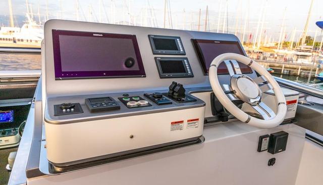 NIRVANA BY THE SEA yacht for sale 25