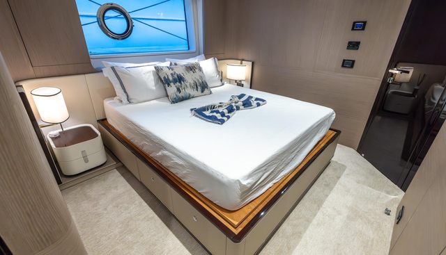 CAPTAIN MORGAN II yacht for sale 90
