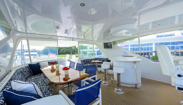 Monte Cristo yacht for sale 28