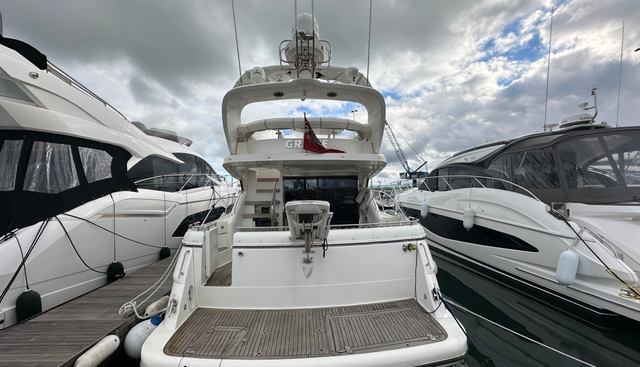 Gracie yacht for sale 3