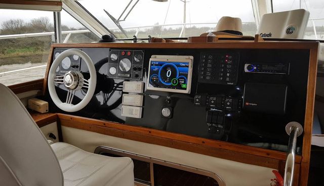 noname yacht for sale 22