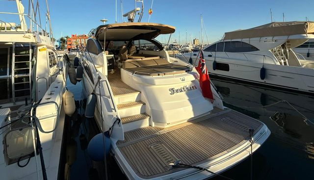 FEATHERS yacht for sale 5