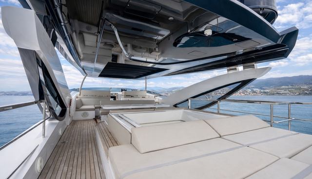 ZALANKA yacht for sale 43