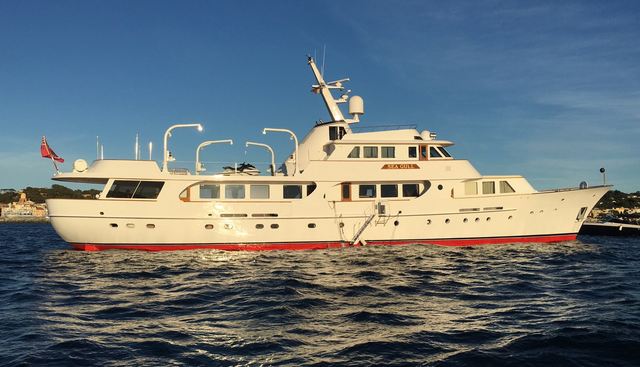 SEAGULL OF CAYMAN yacht for sale 10
