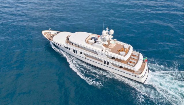 New Master  yacht for sale 5
