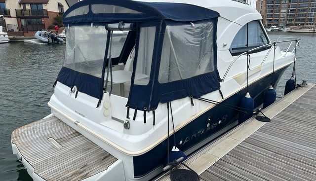 Julie Ann yacht for sale 3