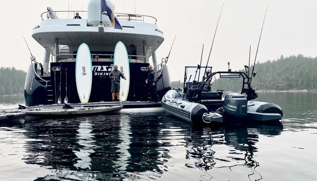 SAMSARA yacht for sale 32