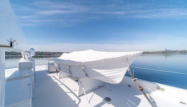 Escape Of London yacht for sale 45