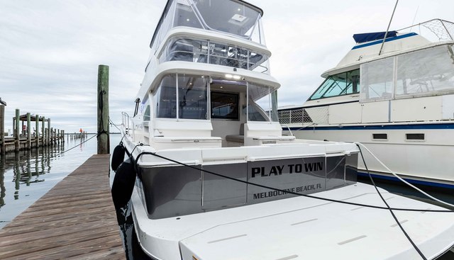 PLAY TO WIN yacht for sale 64