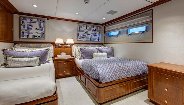 TRUE NORTH yacht for sale 28