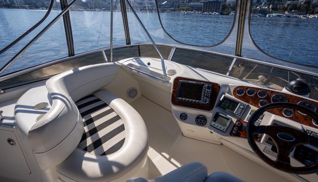 Seacougs yacht for sale 12