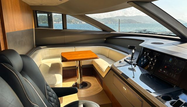 AHAVA yacht for sale 8