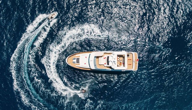 REBECCA V yacht for sale 3