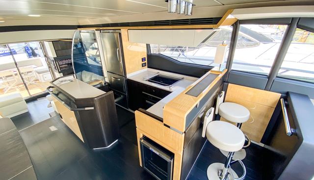 Cerulean yacht for sale 33