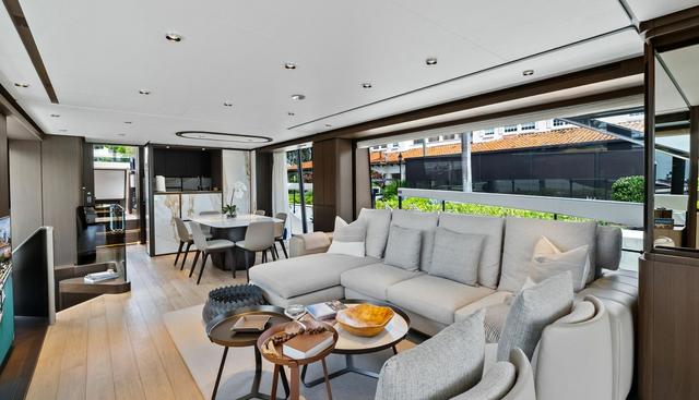 LADY F yacht for sale 39