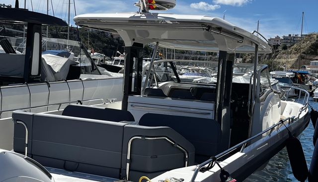 AYS2446 yacht for sale 4