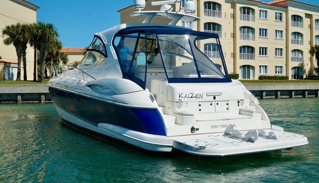 KAIZEN yacht for sale 7