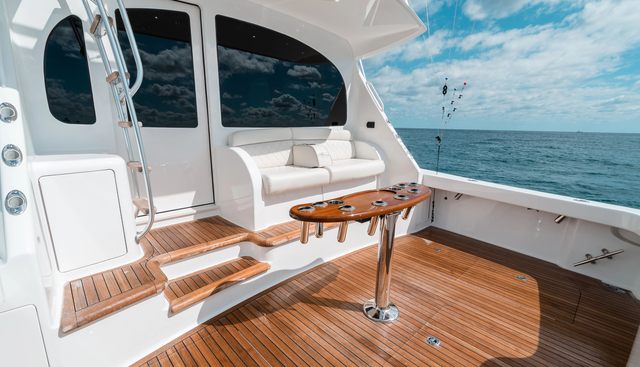 DONE DIGGIN yacht for sale 20