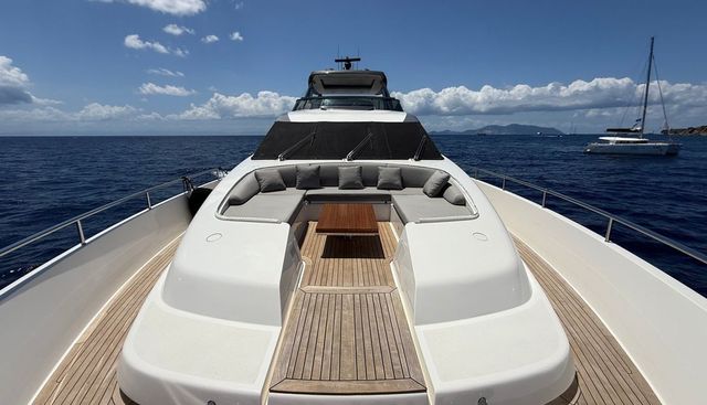 Sanlorenzo Sl86 yacht for sale 2