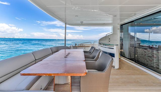 PRINCESS 85 yacht for sale 14