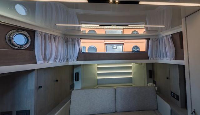 Bella yacht for sale 83