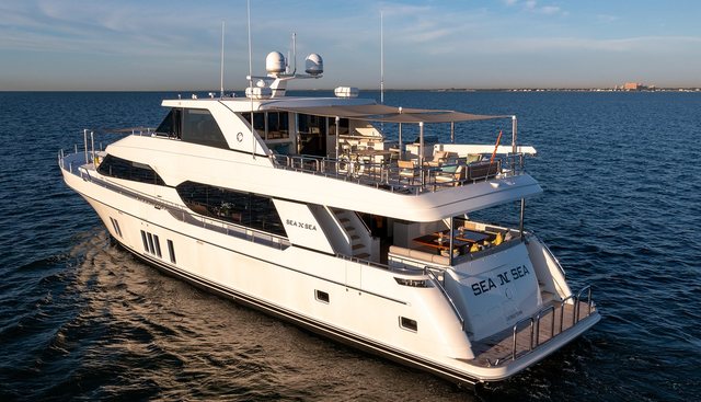 SEA N SEA yacht for sale 9