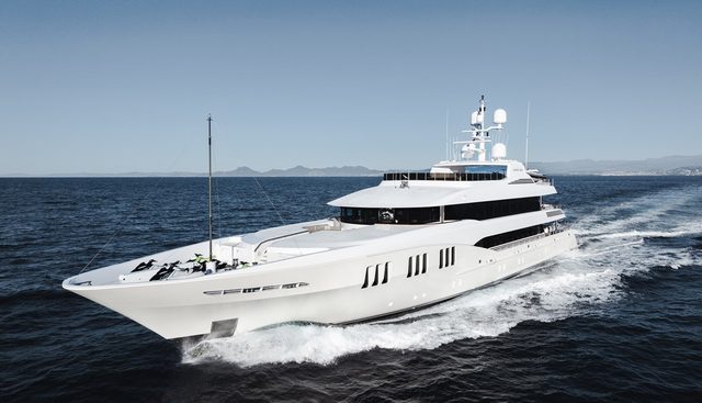 Carpe Diem yacht for sale 50