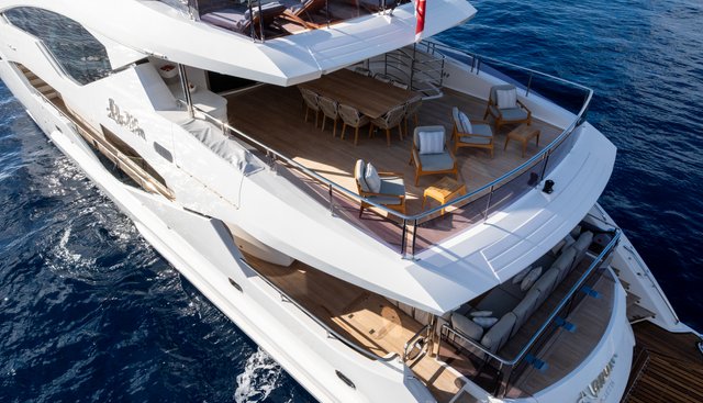 ALADDIN yacht for sale 10