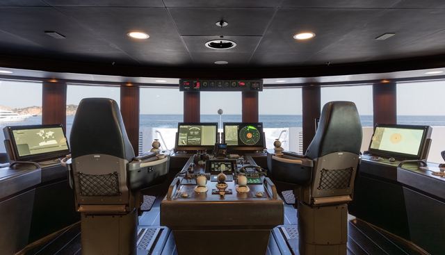 I DYNASTY yacht for sale 57