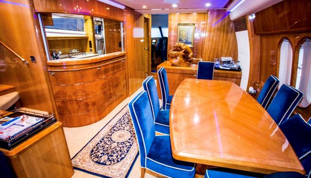 Avicci yacht for sale 3
