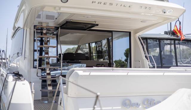 One Step Closer yacht for sale 57