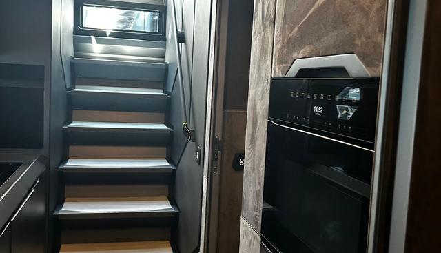 Lamborghini 63 yacht for sale 13