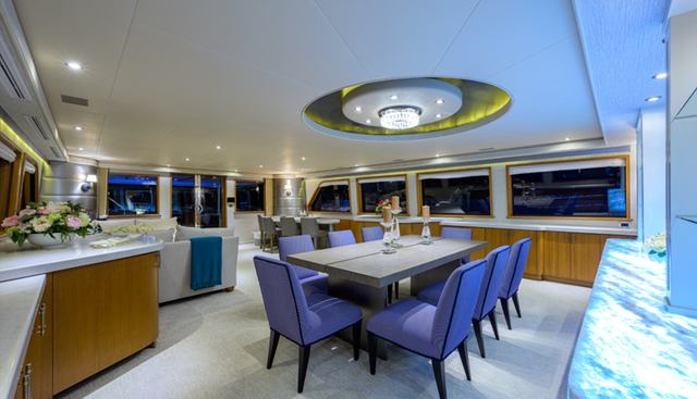 SUPERSTAR yacht for sale 22