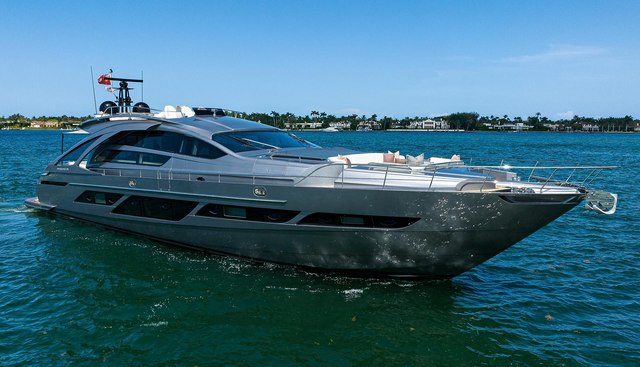 SHINE yacht for sale 2