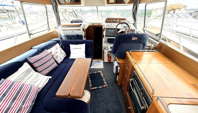 Gran Finale yacht for sale 2