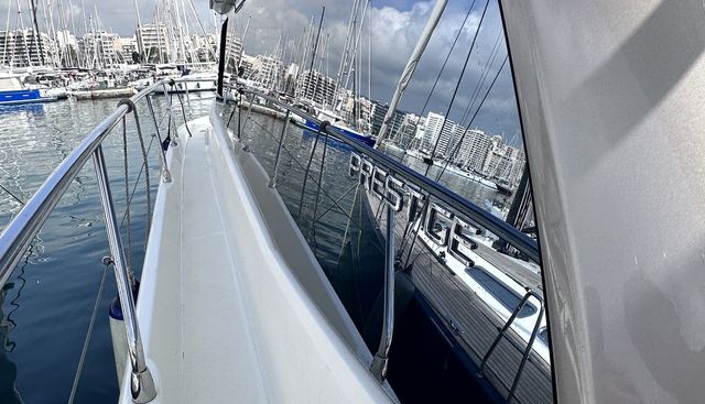 Seven Senses yacht for sale 50