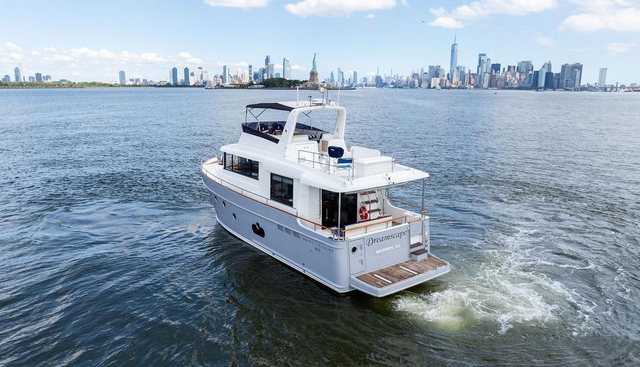 DREAMSCAPE yacht for sale 2