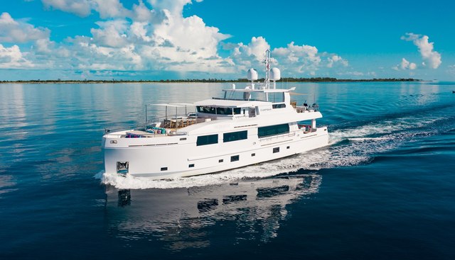 Curfew II yacht for sale 35