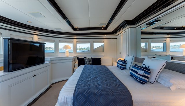 Domus yacht for sale 7